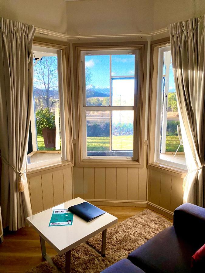 Accommodation Creek Cottages & Sundown View Suites Ballandean Eksteriør bilde