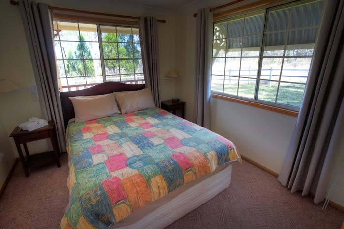 Accommodation Creek Cottages & Sundown View Suites Ballandean Rom bilde